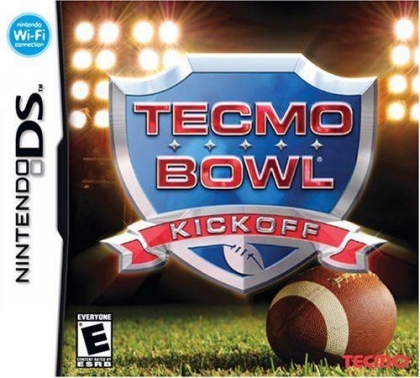 Tecmo Bowl : Kickoff image